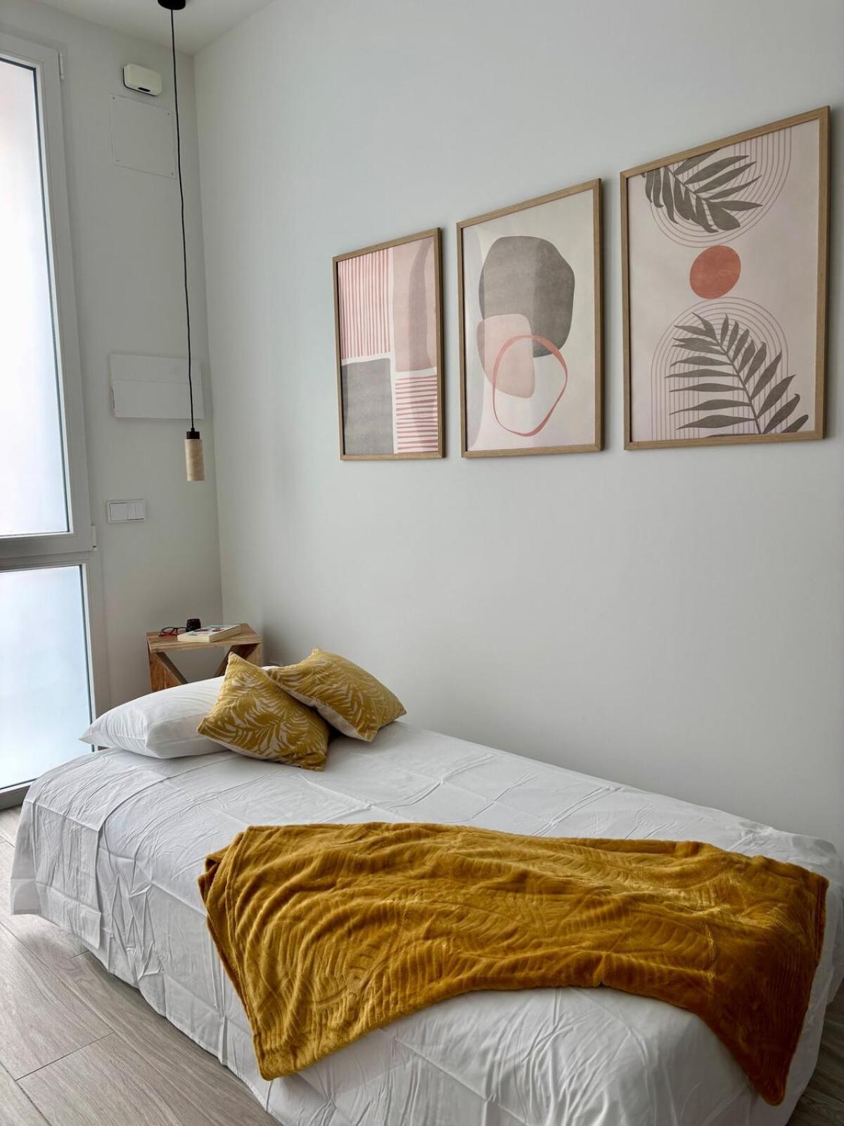 Apartment En Ruzafa Valencia