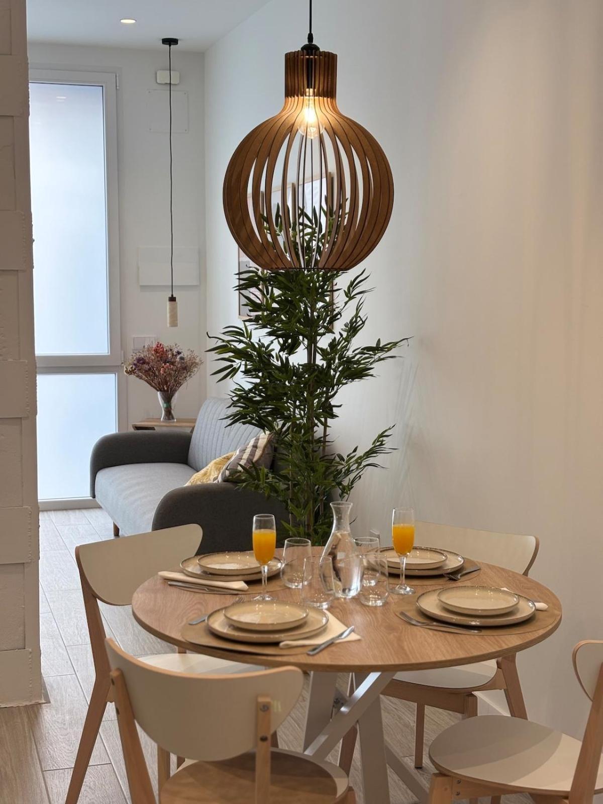 Apartment En Ruzafa